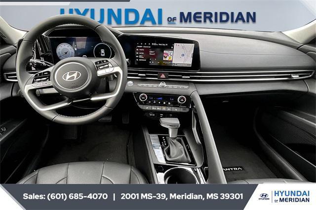 new 2025 Hyundai Elantra car, priced at $27,584