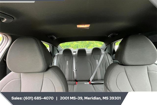 used 2025 Hyundai Elantra car, priced at $22,166