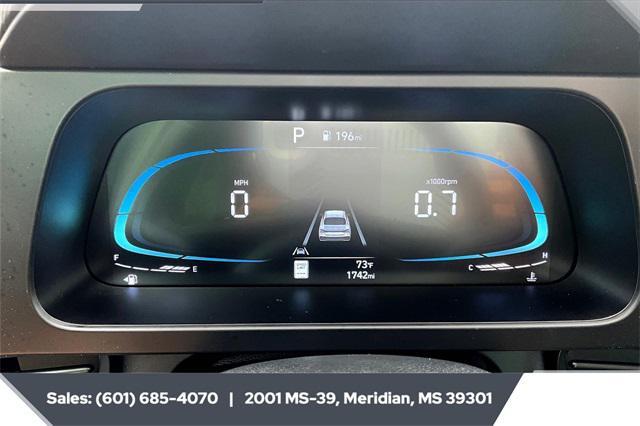 used 2025 Hyundai Elantra car, priced at $22,166