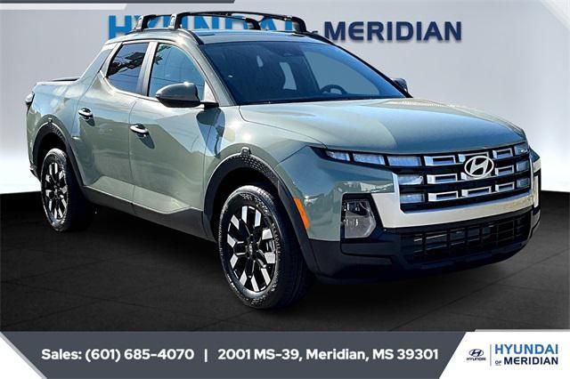 new 2026 Hyundai SANTA CRUZ car, priced at $32,982