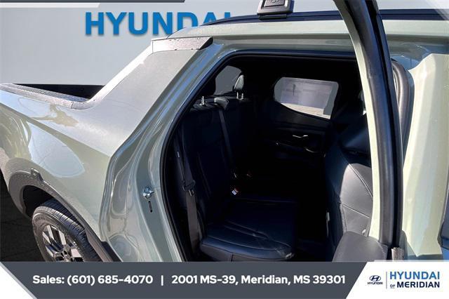 new 2026 Hyundai SANTA CRUZ car, priced at $32,982