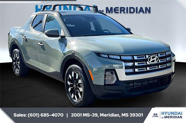 new 2026 Hyundai SANTA CRUZ car, priced at $32,982