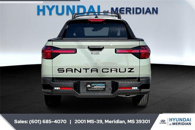 new 2026 Hyundai SANTA CRUZ car, priced at $32,982