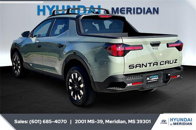 new 2026 Hyundai SANTA CRUZ car, priced at $32,982