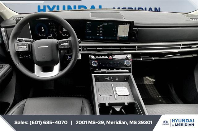 new 2026 Hyundai Santa Fe car, priced at $38,814