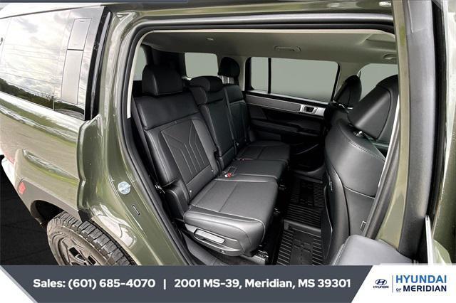 new 2026 Hyundai Santa Fe car, priced at $38,814