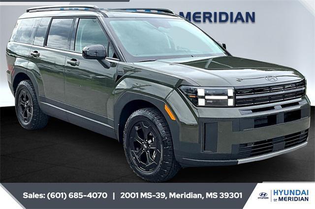 new 2026 Hyundai Santa Fe car, priced at $38,814