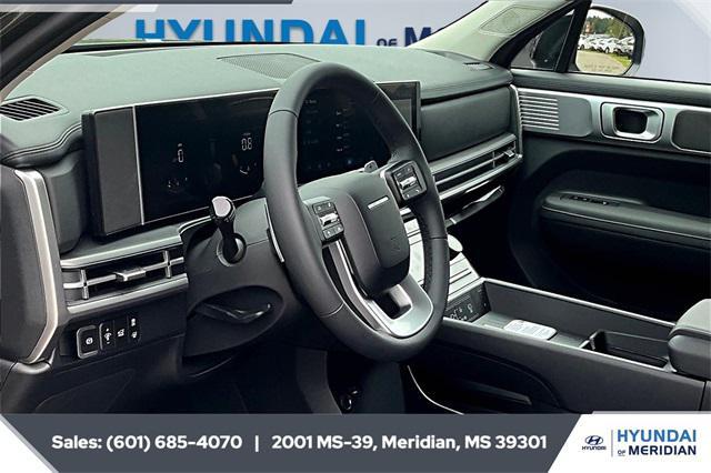 new 2026 Hyundai Santa Fe car, priced at $38,814