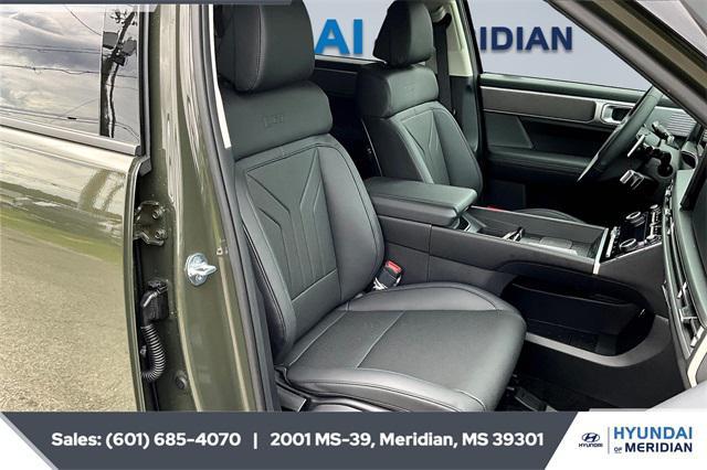 new 2026 Hyundai Santa Fe car, priced at $38,814