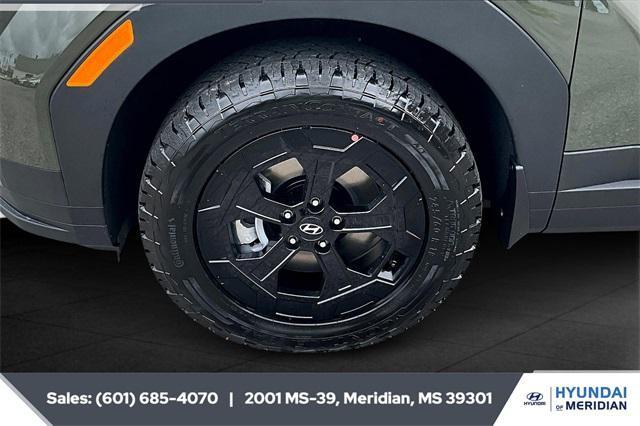 new 2026 Hyundai Santa Fe car, priced at $38,814