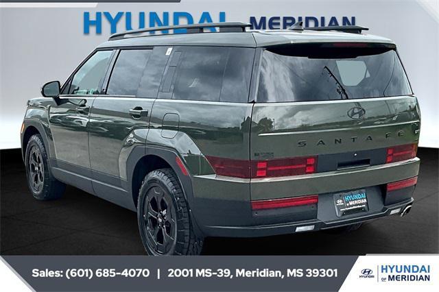 new 2026 Hyundai Santa Fe car, priced at $38,814