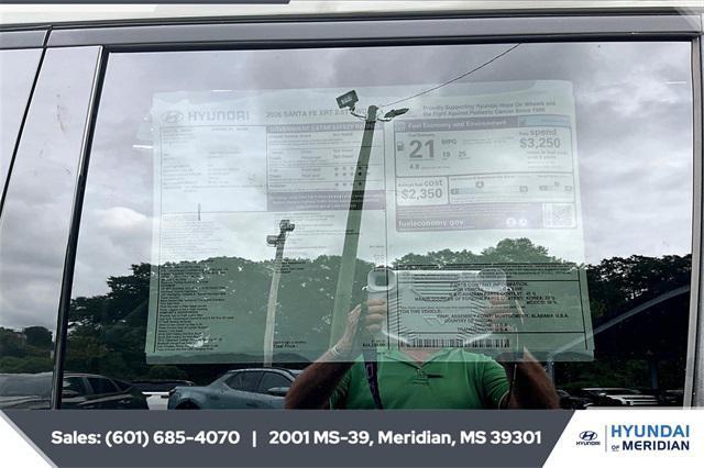 new 2026 Hyundai Santa Fe car, priced at $38,814