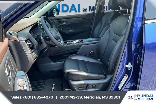 used 2023 Nissan Rogue car, priced at $26,996
