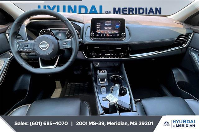 used 2023 Nissan Rogue car, priced at $26,996