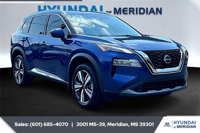 used 2023 Nissan Rogue car, priced at $26,996