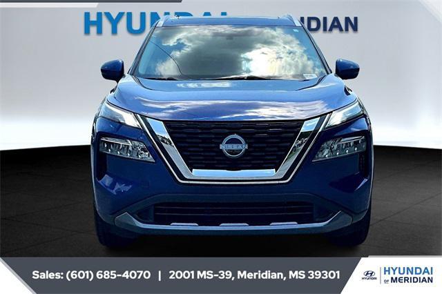 used 2023 Nissan Rogue car, priced at $26,996