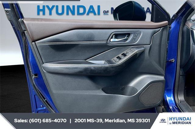 used 2023 Nissan Rogue car, priced at $26,996