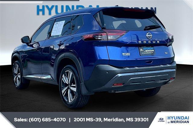 used 2023 Nissan Rogue car, priced at $26,996