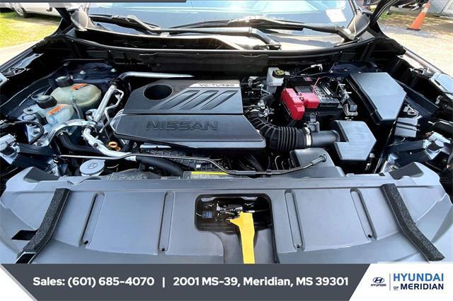 used 2023 Nissan Rogue car, priced at $26,996