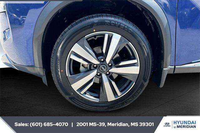 used 2023 Nissan Rogue car, priced at $26,996