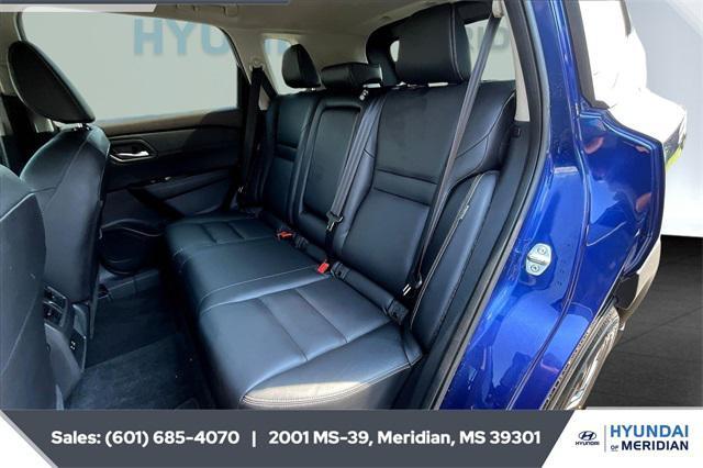 used 2023 Nissan Rogue car, priced at $26,996