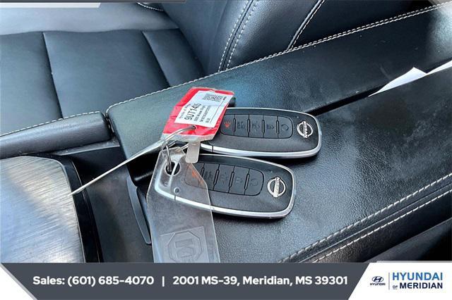 used 2023 Nissan Rogue car, priced at $26,996
