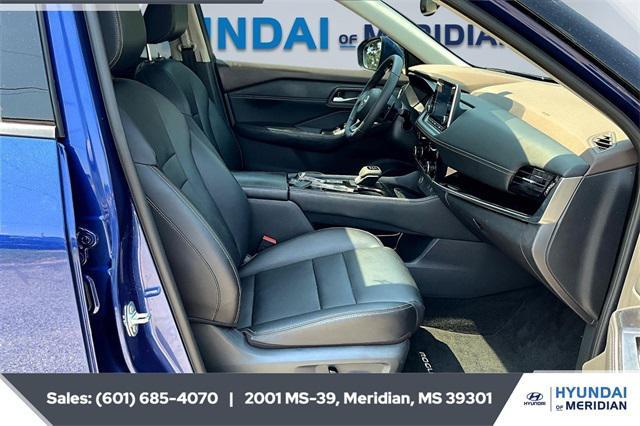 used 2023 Nissan Rogue car, priced at $26,996