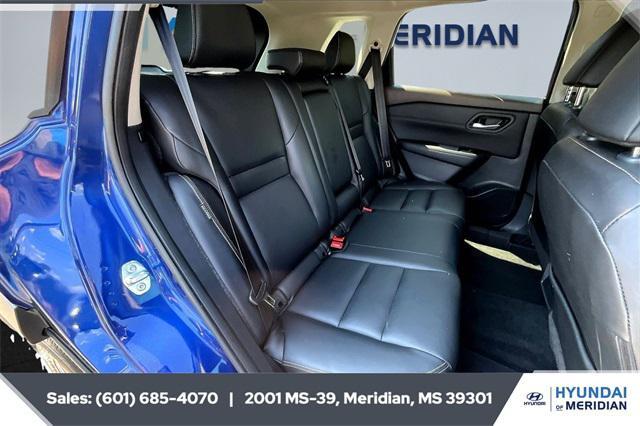 used 2023 Nissan Rogue car, priced at $26,996