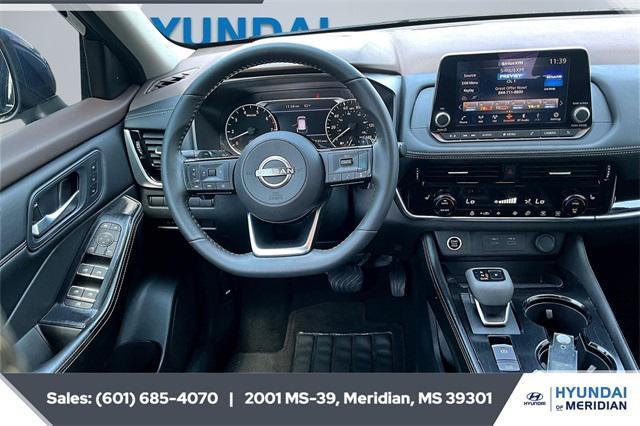used 2023 Nissan Rogue car, priced at $26,996