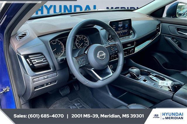 used 2023 Nissan Rogue car, priced at $26,996