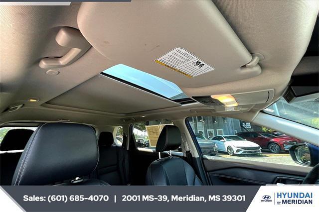 used 2023 Nissan Rogue car, priced at $26,996