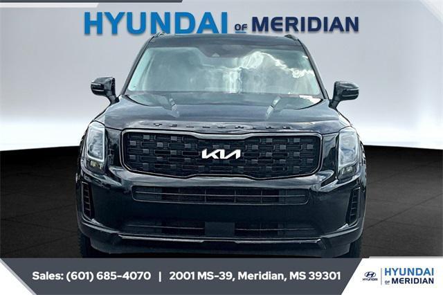 used 2022 Kia Telluride car, priced at $25,689