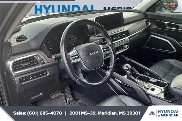 used 2022 Kia Telluride car, priced at $25,689
