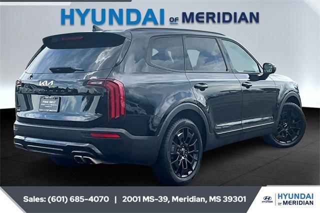 used 2022 Kia Telluride car, priced at $25,689