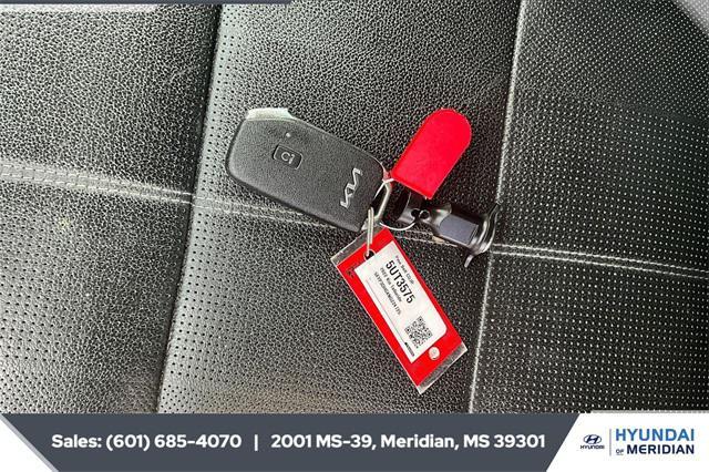 used 2022 Kia Telluride car, priced at $25,689