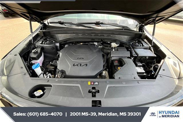 used 2022 Kia Telluride car, priced at $25,689