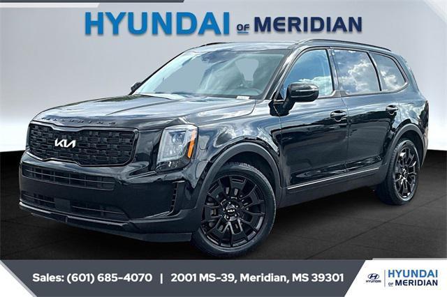 used 2022 Kia Telluride car, priced at $25,689
