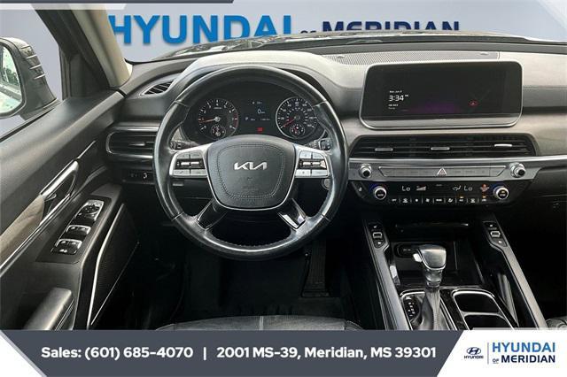 used 2022 Kia Telluride car, priced at $25,689