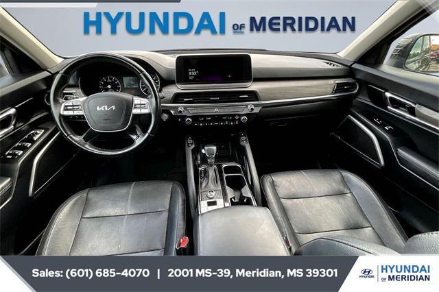 used 2022 Kia Telluride car, priced at $25,689
