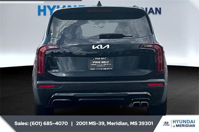 used 2022 Kia Telluride car, priced at $25,689