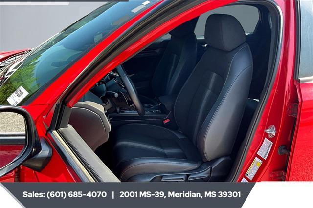 used 2022 Honda Civic car, priced at $22,174