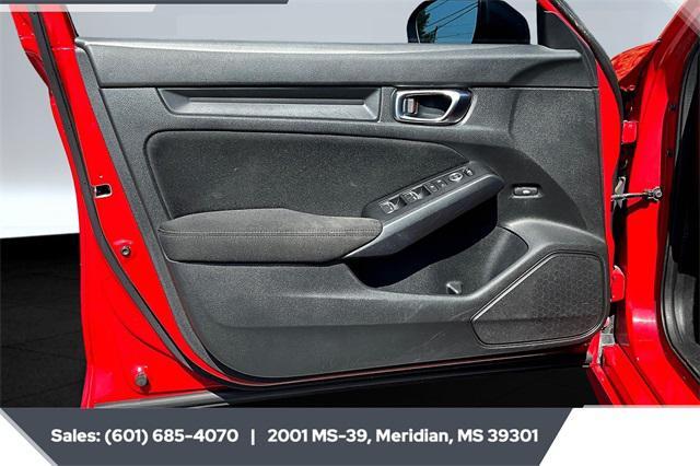 used 2022 Honda Civic car, priced at $22,174