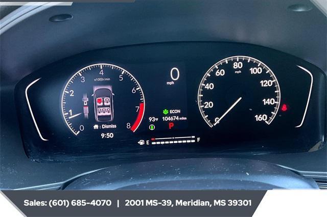used 2022 Honda Civic car, priced at $22,174