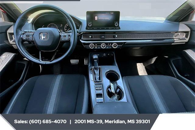 used 2022 Honda Civic car, priced at $22,174