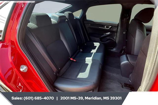 used 2022 Honda Civic car, priced at $22,174