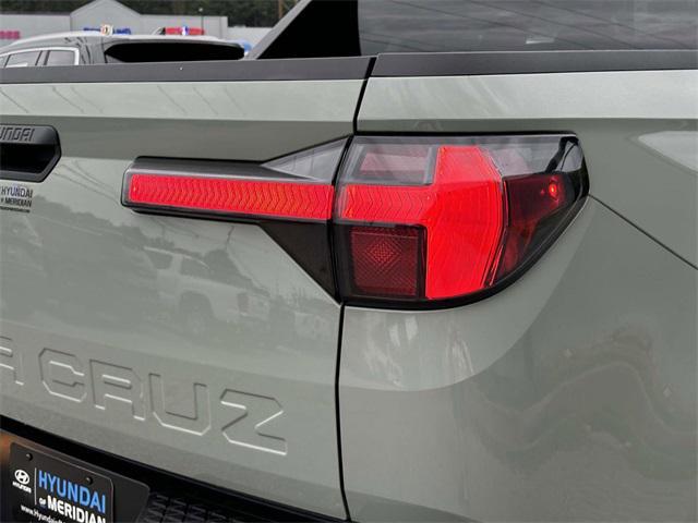 new 2025 Hyundai SANTA CRUZ car, priced at $30,238