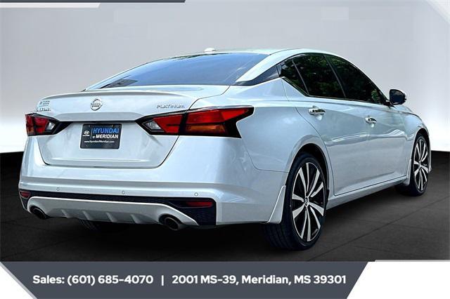 used 2020 Nissan Altima car, priced at $22,559