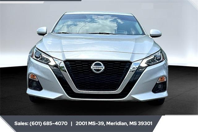 used 2020 Nissan Altima car, priced at $22,559