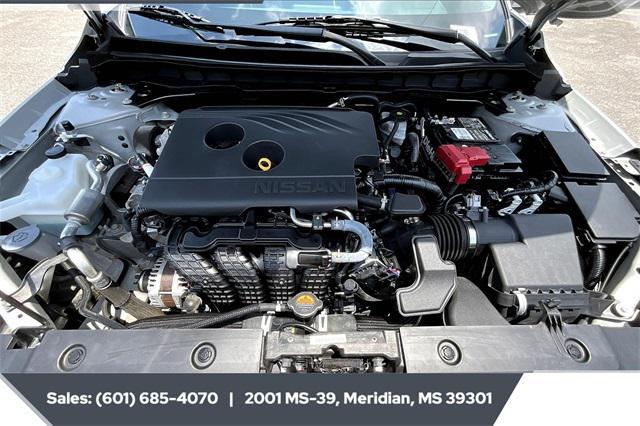 used 2020 Nissan Altima car, priced at $22,559