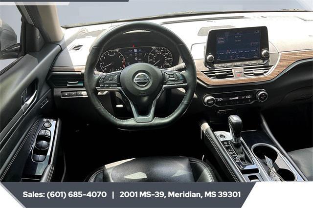 used 2020 Nissan Altima car, priced at $22,559